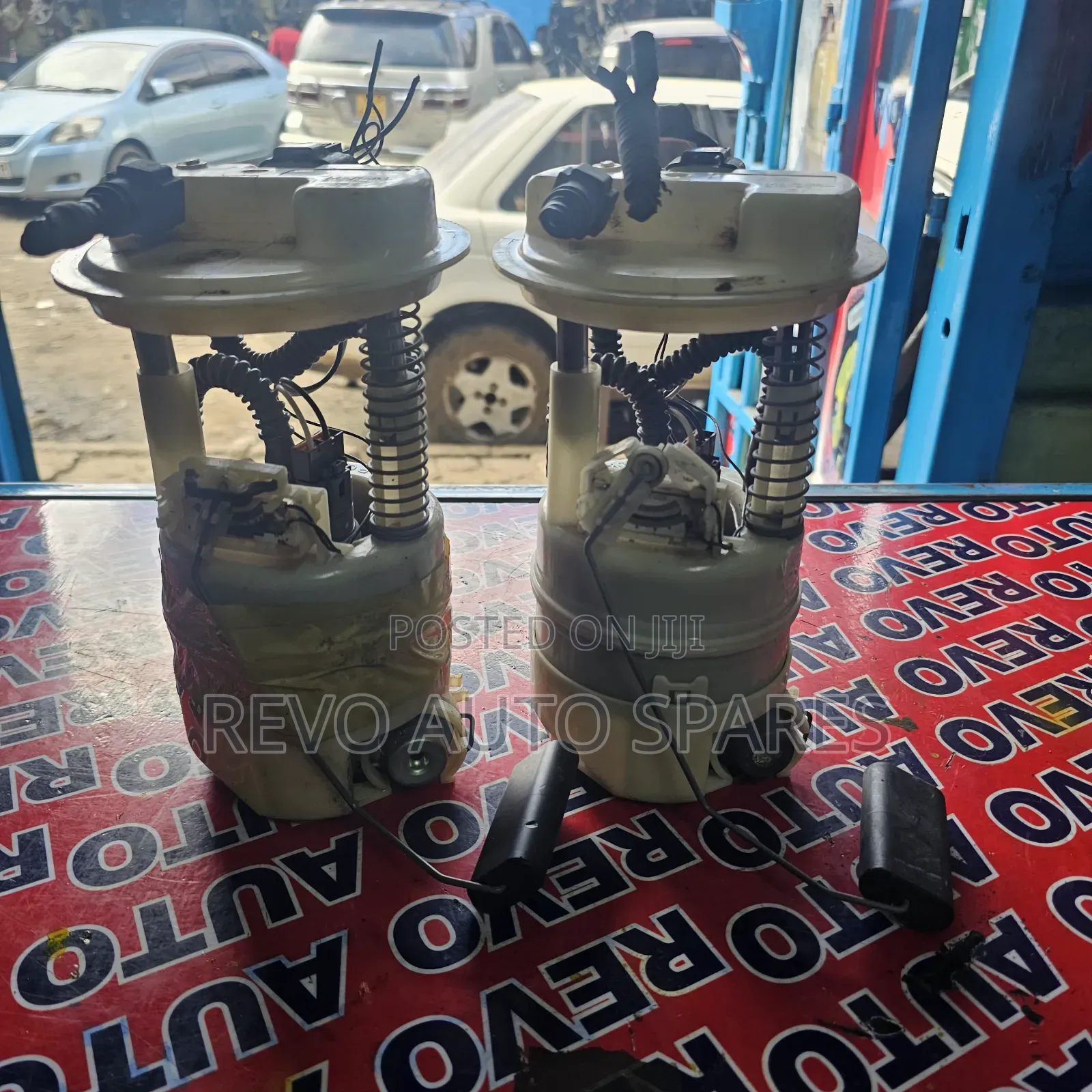 Fuelpump Nissan Tiida Wingroad Note