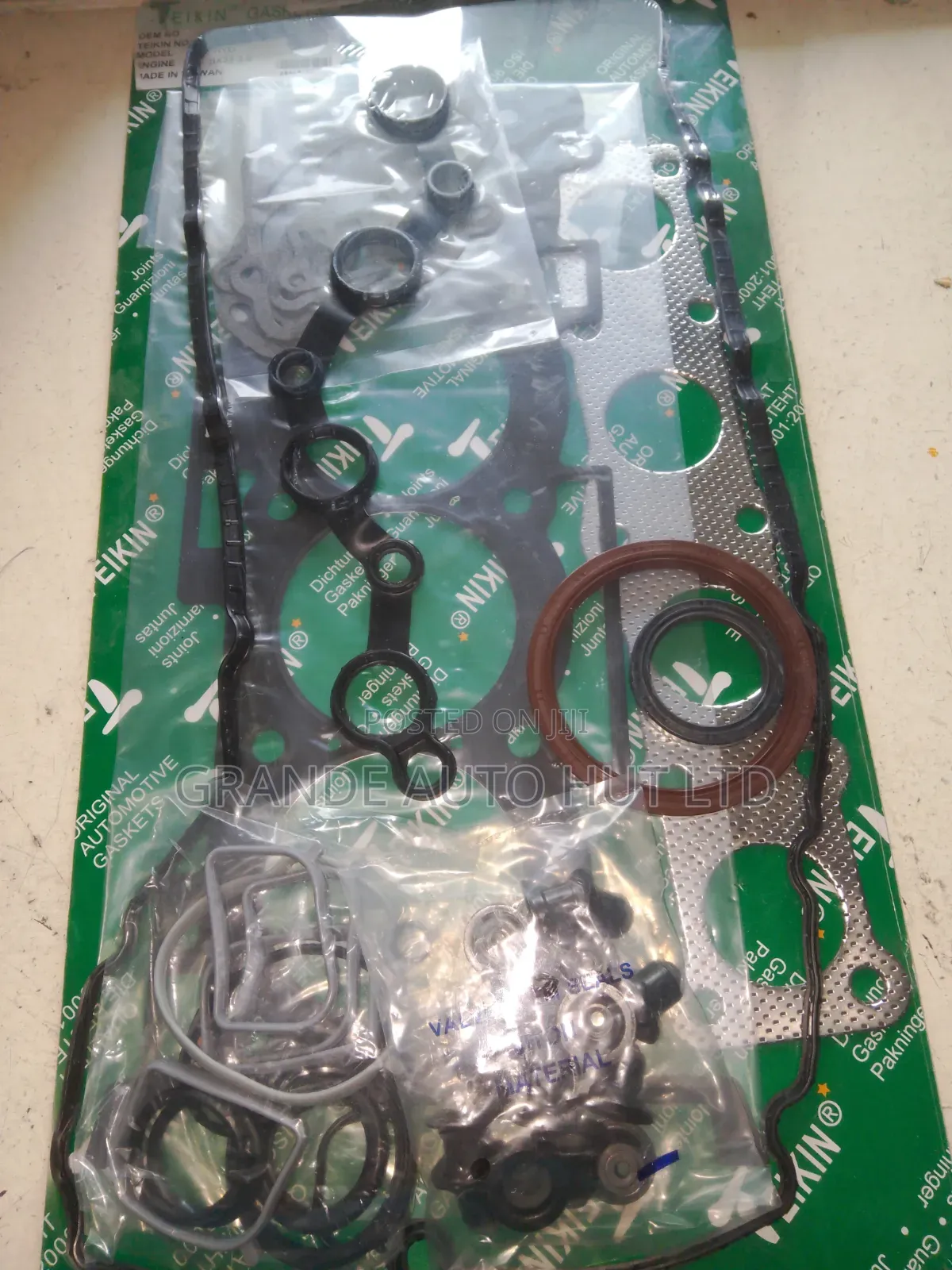 Overhaul Gasket Hyundai Ix35 Petrol (Teikin Brand)