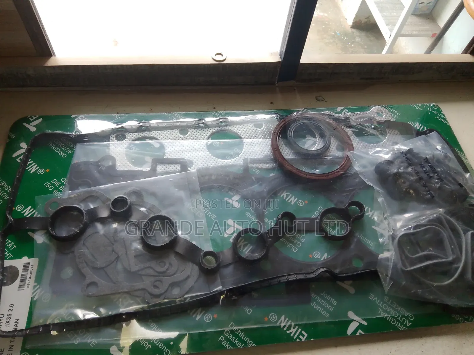 Overhaul Gasket Hyundai Ix35 Petrol (Teikin Brand)