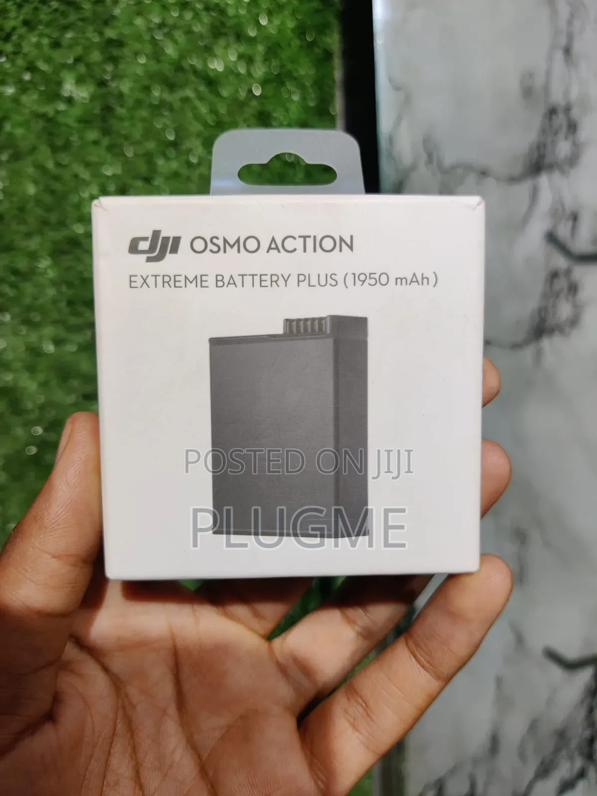 Dji Osmo Action Extreme Battery Plus 1950 Mah