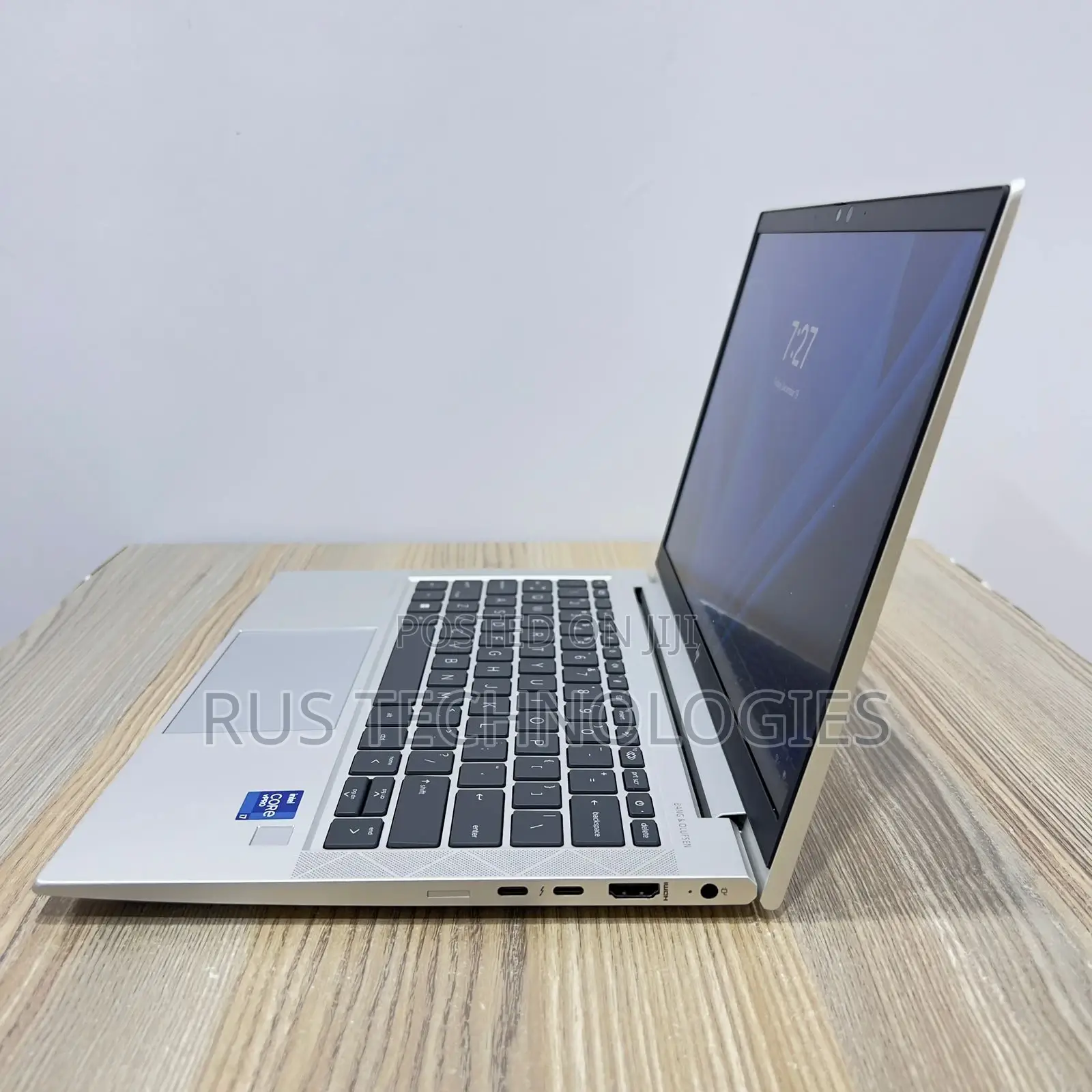 Laptop HP EliteBook 840 G8 16GB Intel Core i7 SSD 512GB