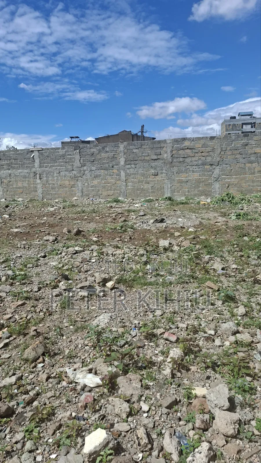 Yard to Let 1/4ac on Bamburi Road Industrial Area