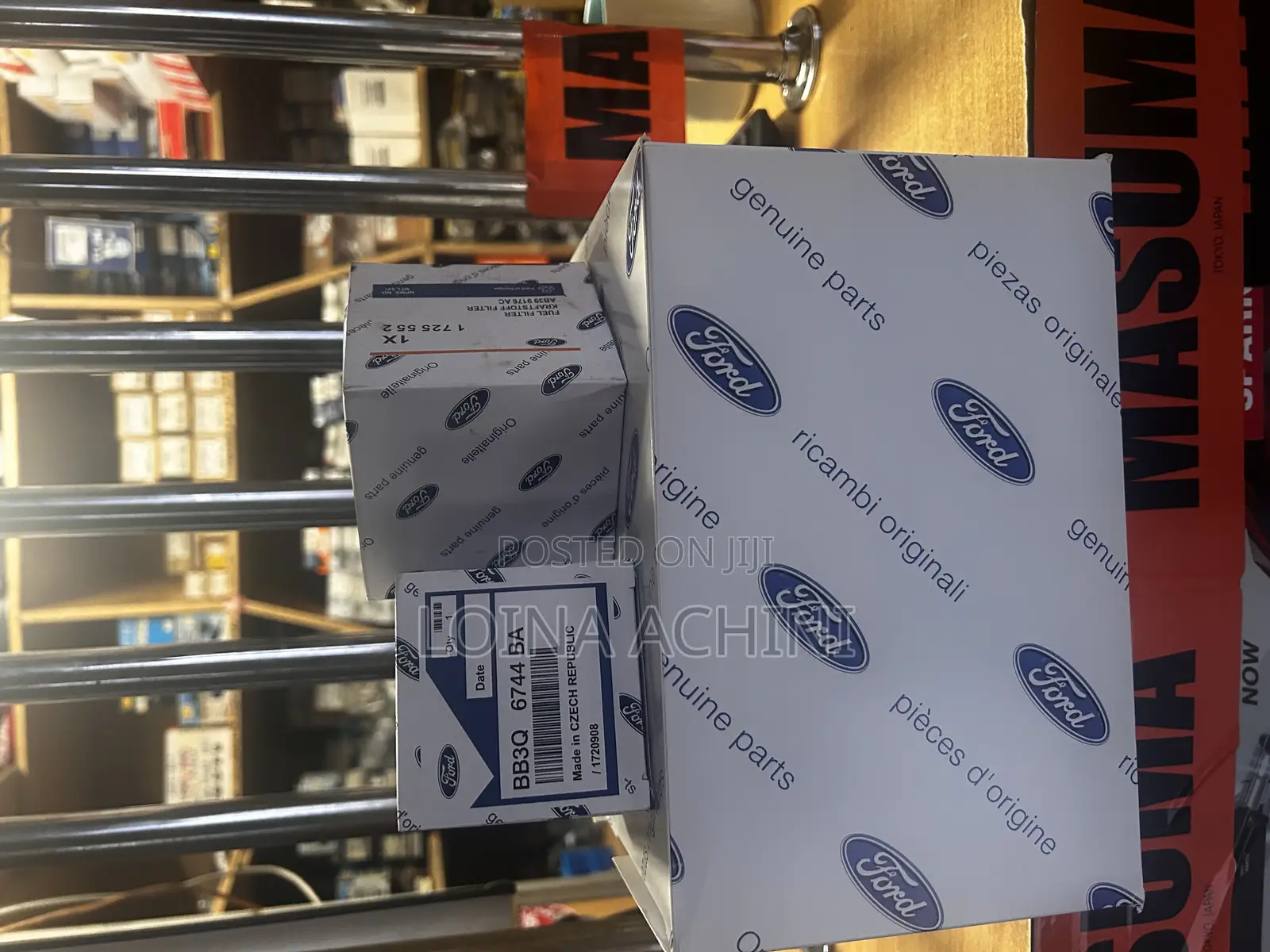 Ford Ranger Service Kit