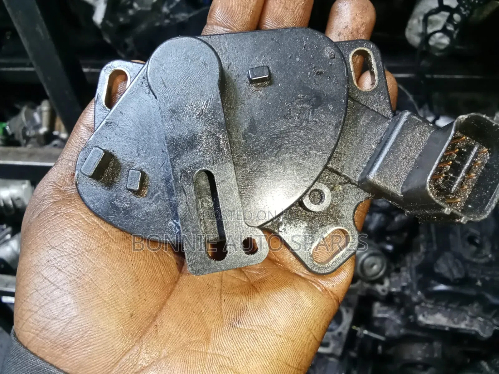 Mr20 Gearbox Selectors