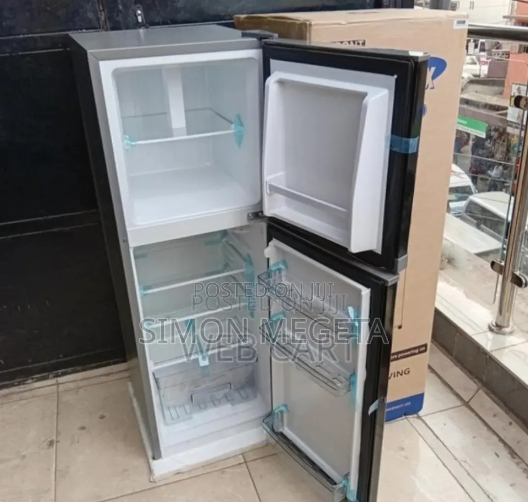 With Top Freezers Ecomax 138l Fridge. Newly Restocked