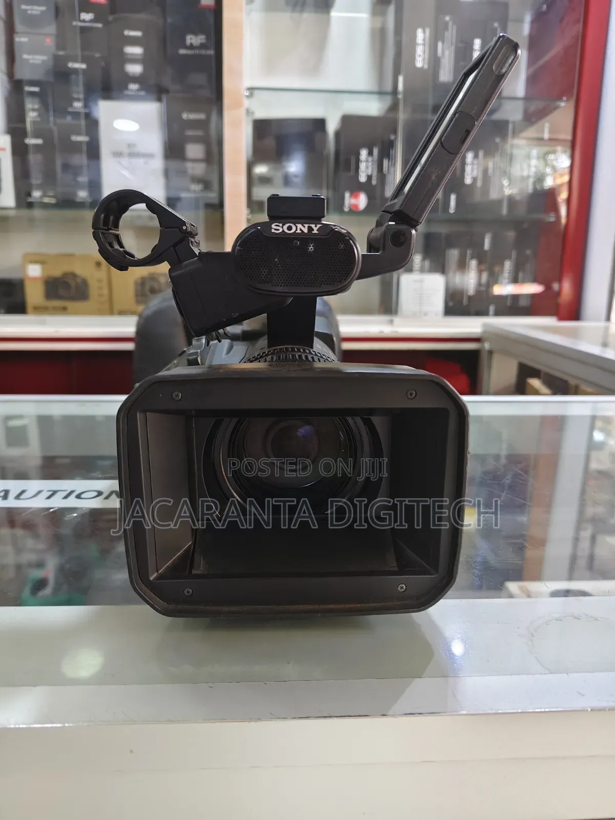 Sony HXR-Nx5u Nxcam Professional Camcorder