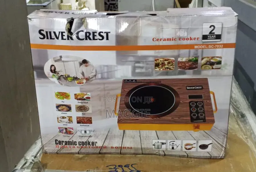 Silver Crest Cooker