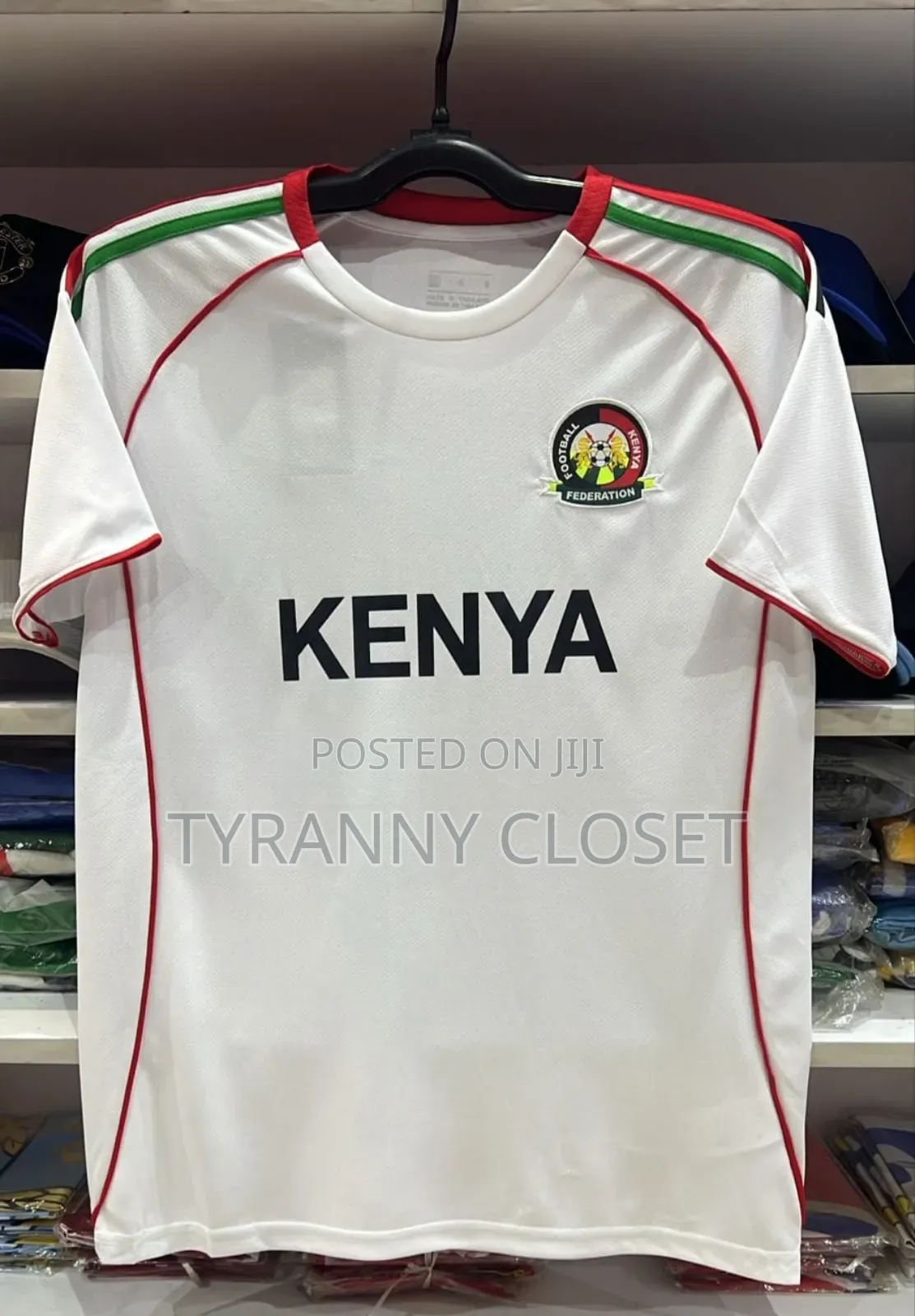 Jersey (Kenya)
