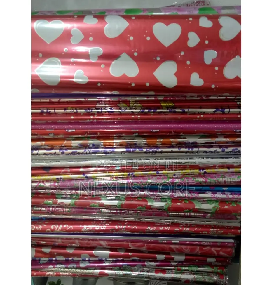 Gift Wrappers