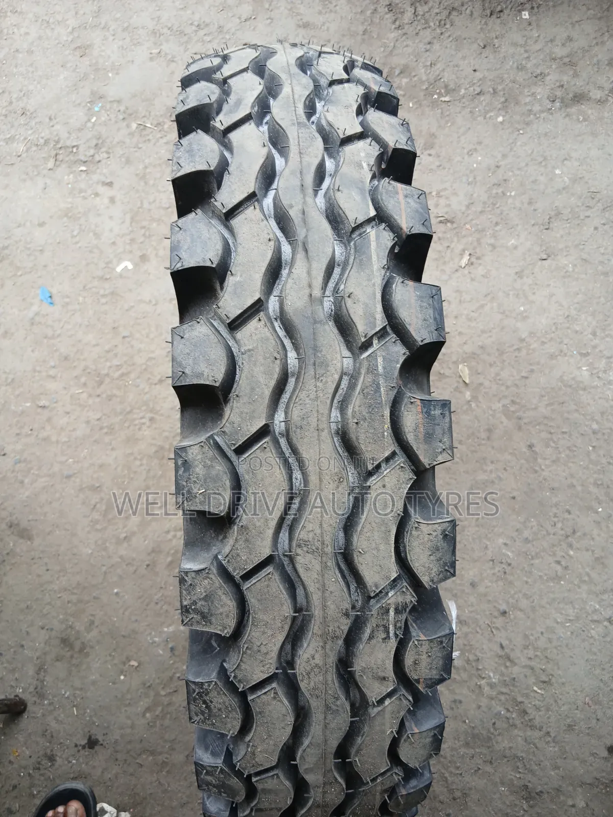 7.50-16 MRF Tyres M77