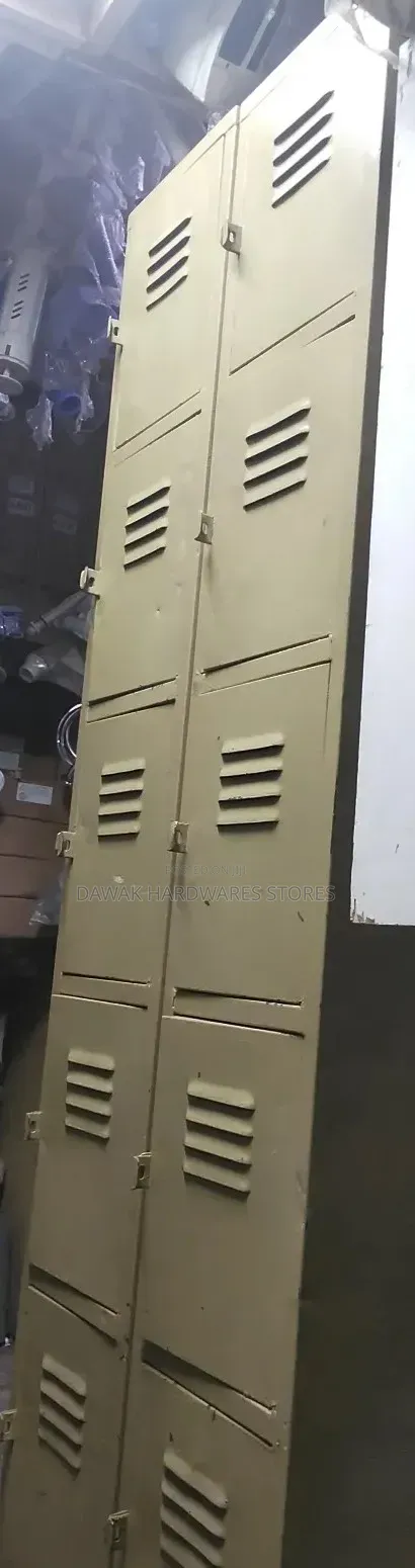 Metal Locker