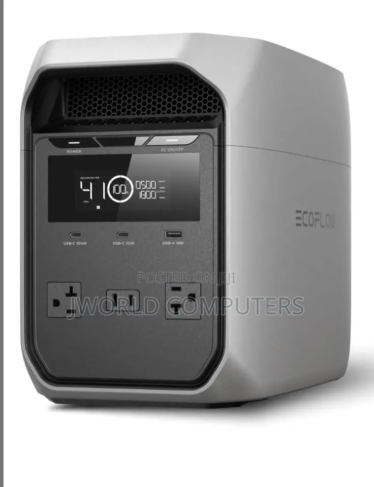 Portable Powerstation Efe980-Uk