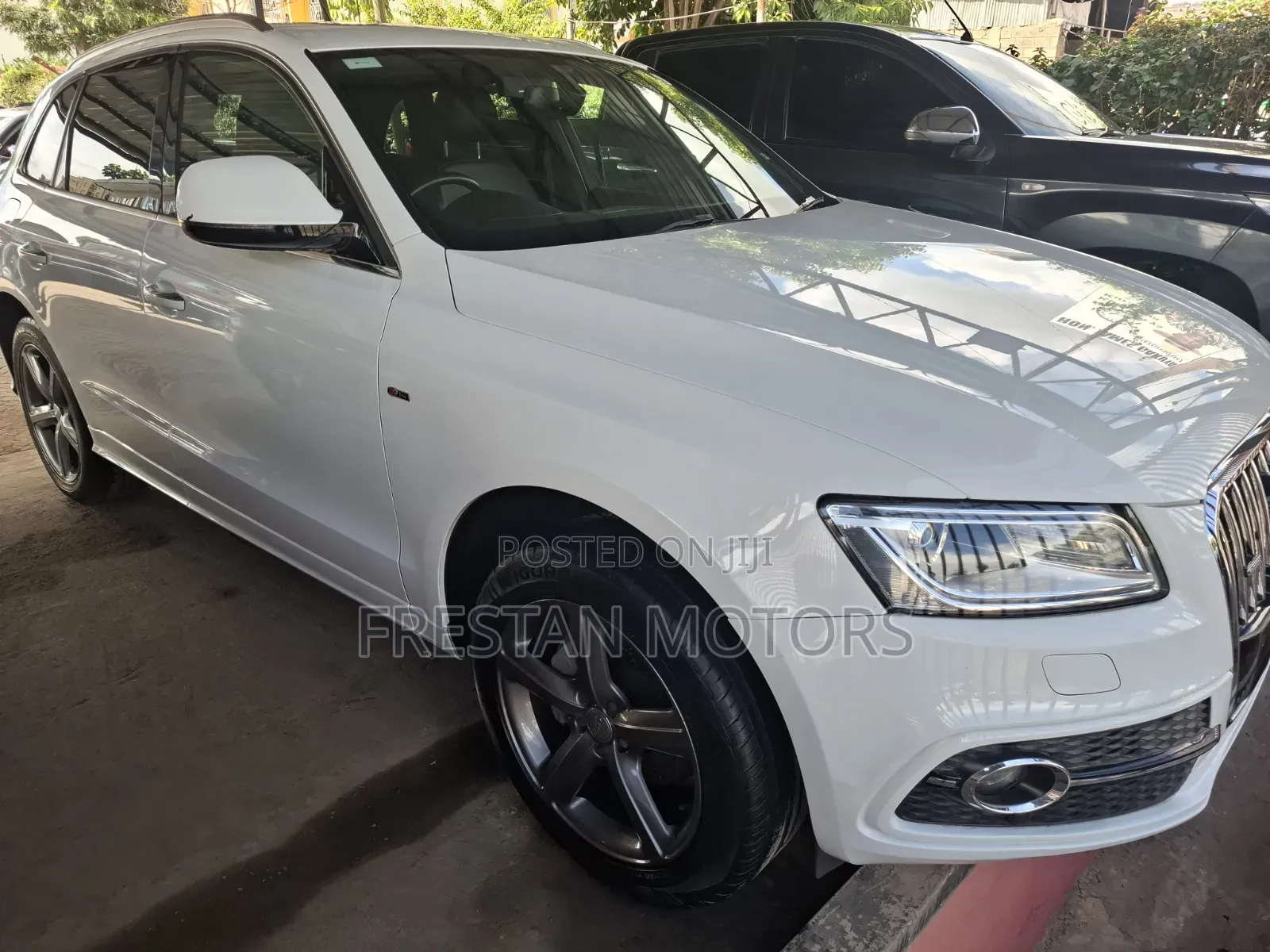 Audi Q5 2018 White