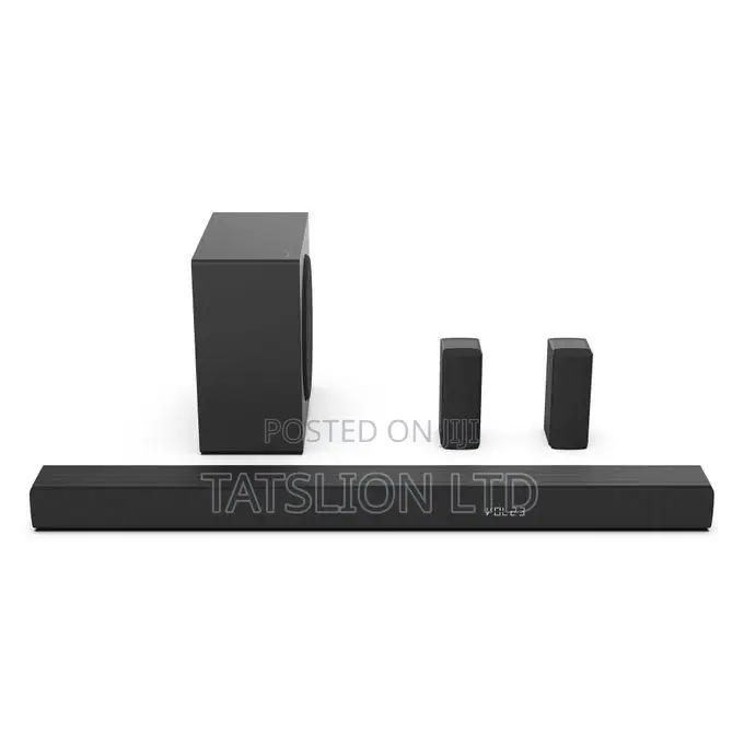 Hisense Hs5100 - 540w Soundbar