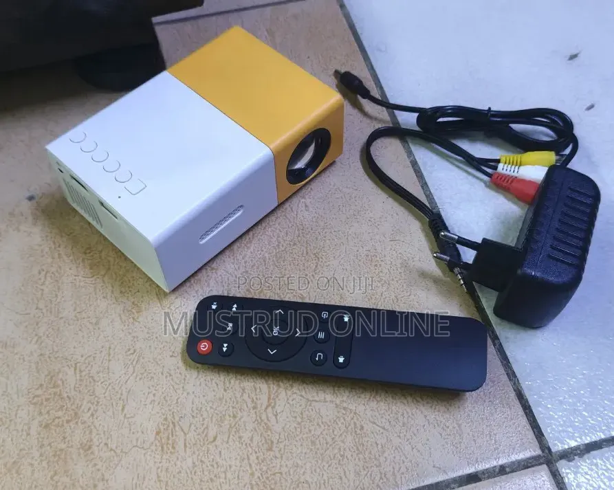 Mini Led 1080p Projector
