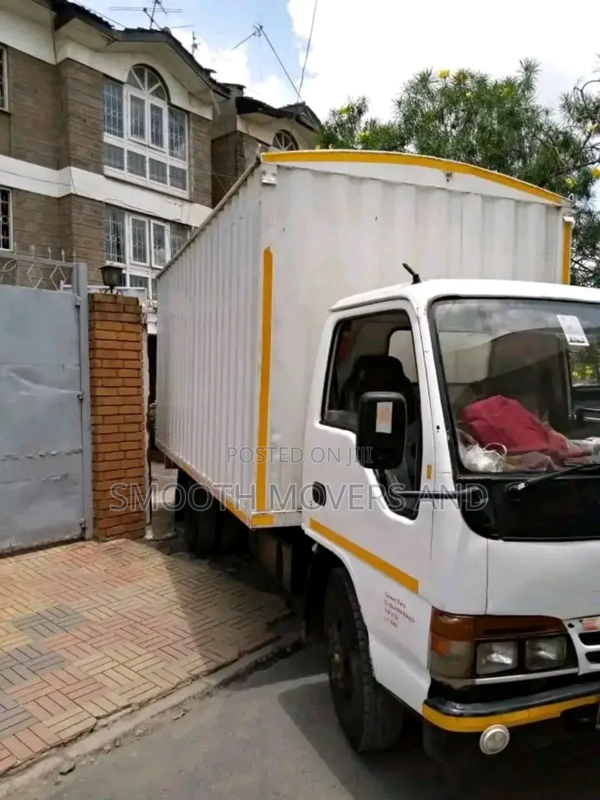 Movers/Transport in Utawala, Mihango,Shooters, Astrol, Benedicta