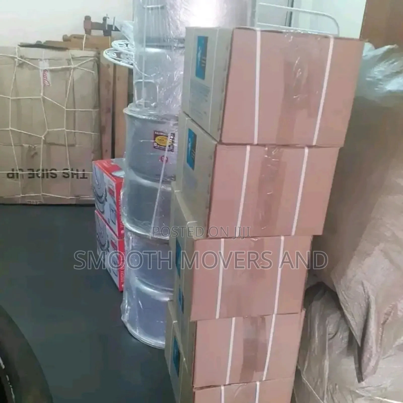 Movers/Transport in Utawala, Mihango,Shooters, Astrol, Benedicta