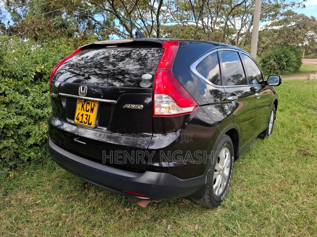 Honda CR-V 2012 Purple