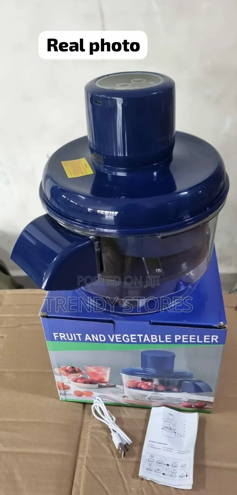 Automatic Peeler