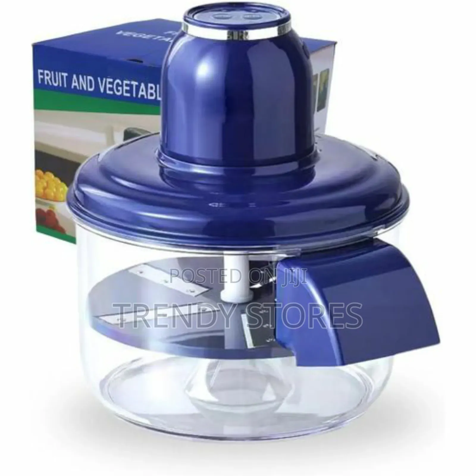 Electric Peeler