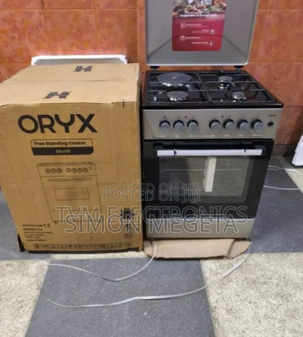 Oryx Original Mika- Mika 60*60 3+1 Cooker