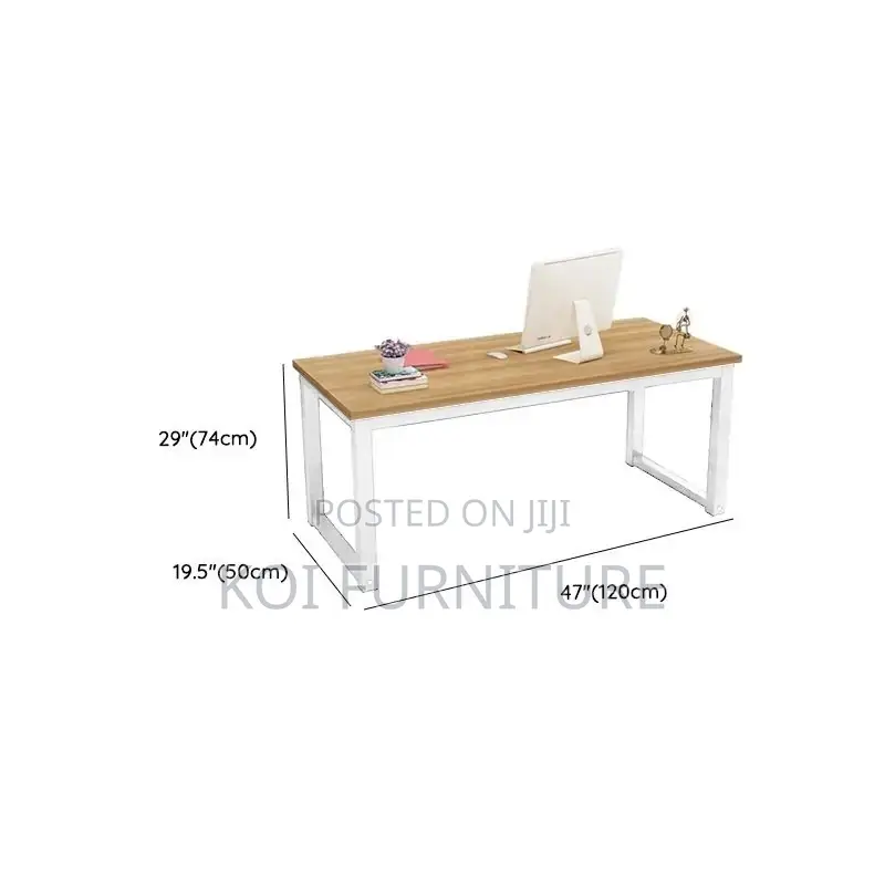 Office Desk; Home Office Computer in 1.2 and 1.4 Meters Desk