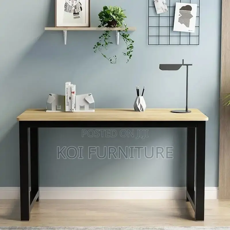 Office Desk; Home Office Computer in 1.2 and 1.4 Meters Desk