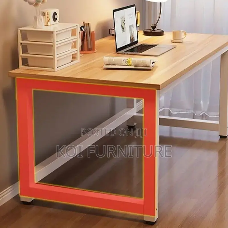 Office Desk; Home Office Computer in 1.2 and 1.4 Meters Desk