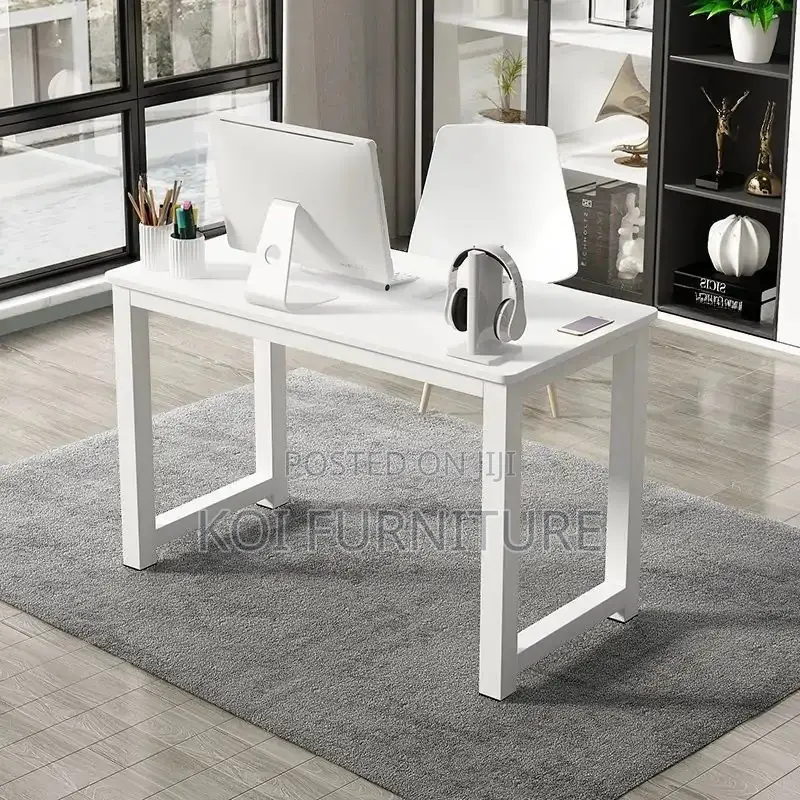 Office Desk; Home Office Computer in 1.2 and 1.4 Meters Desk