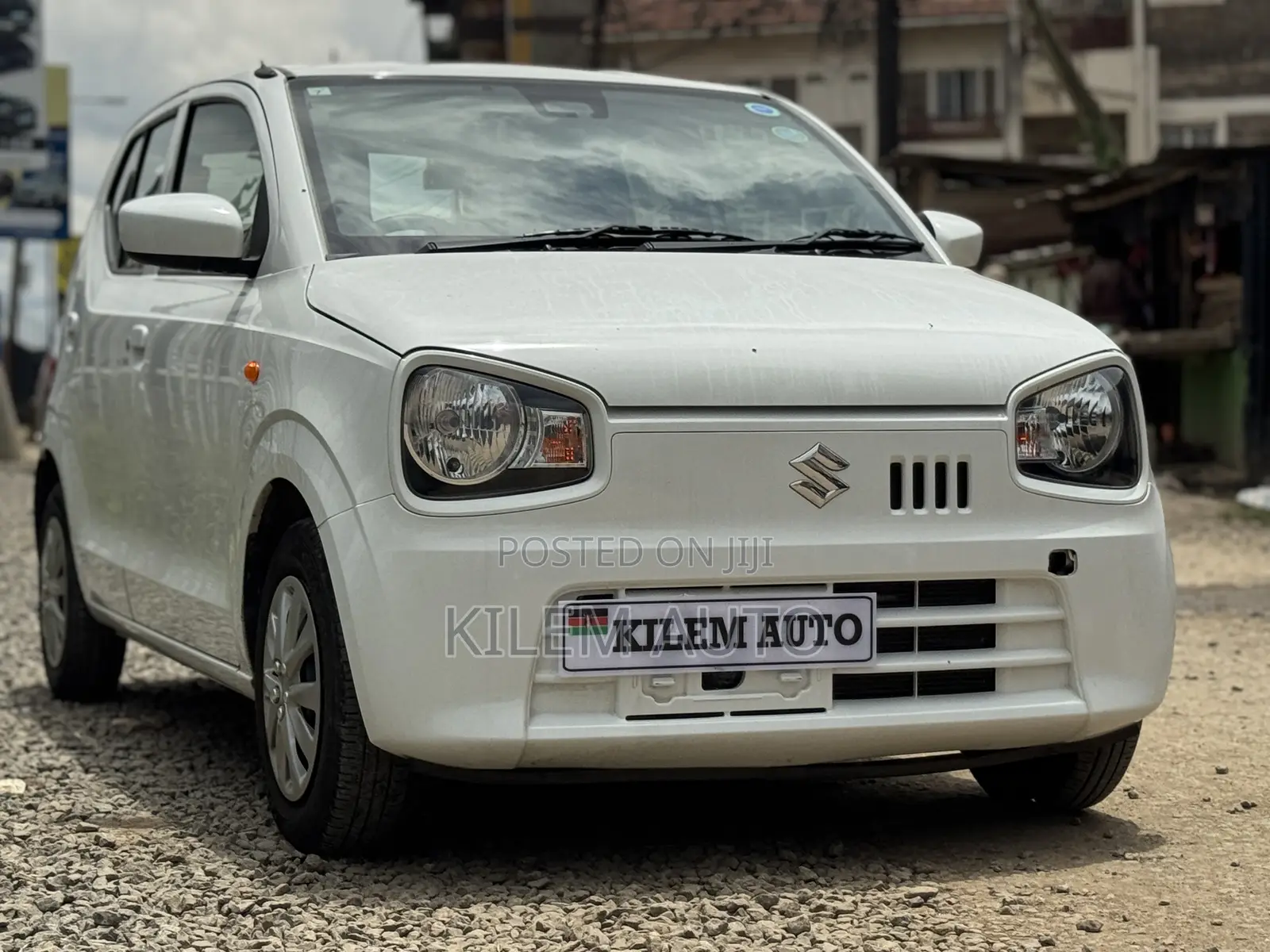 Suzuki Alto 660cc AWD 2019 White