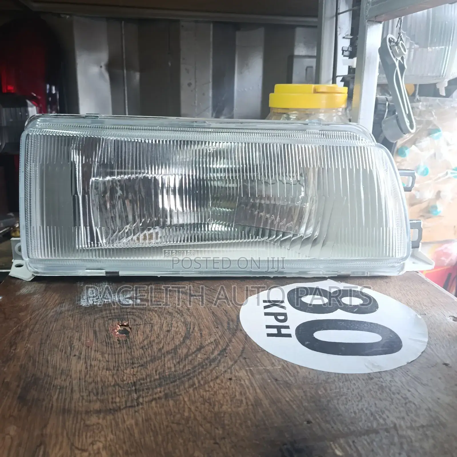 Head Lamp/ Head Light Ae90/Ae91/Ae92