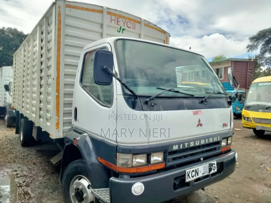 Mitsubishi Fh 215 Truck,2017 Model