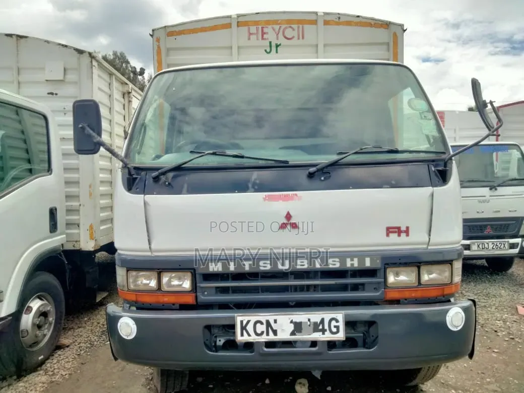 Mitsubishi Fh 215 Truck,2017 Model
