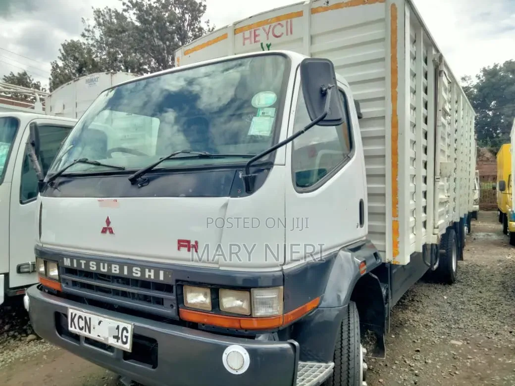 Mitsubishi Fh 215 Truck,2017 Model