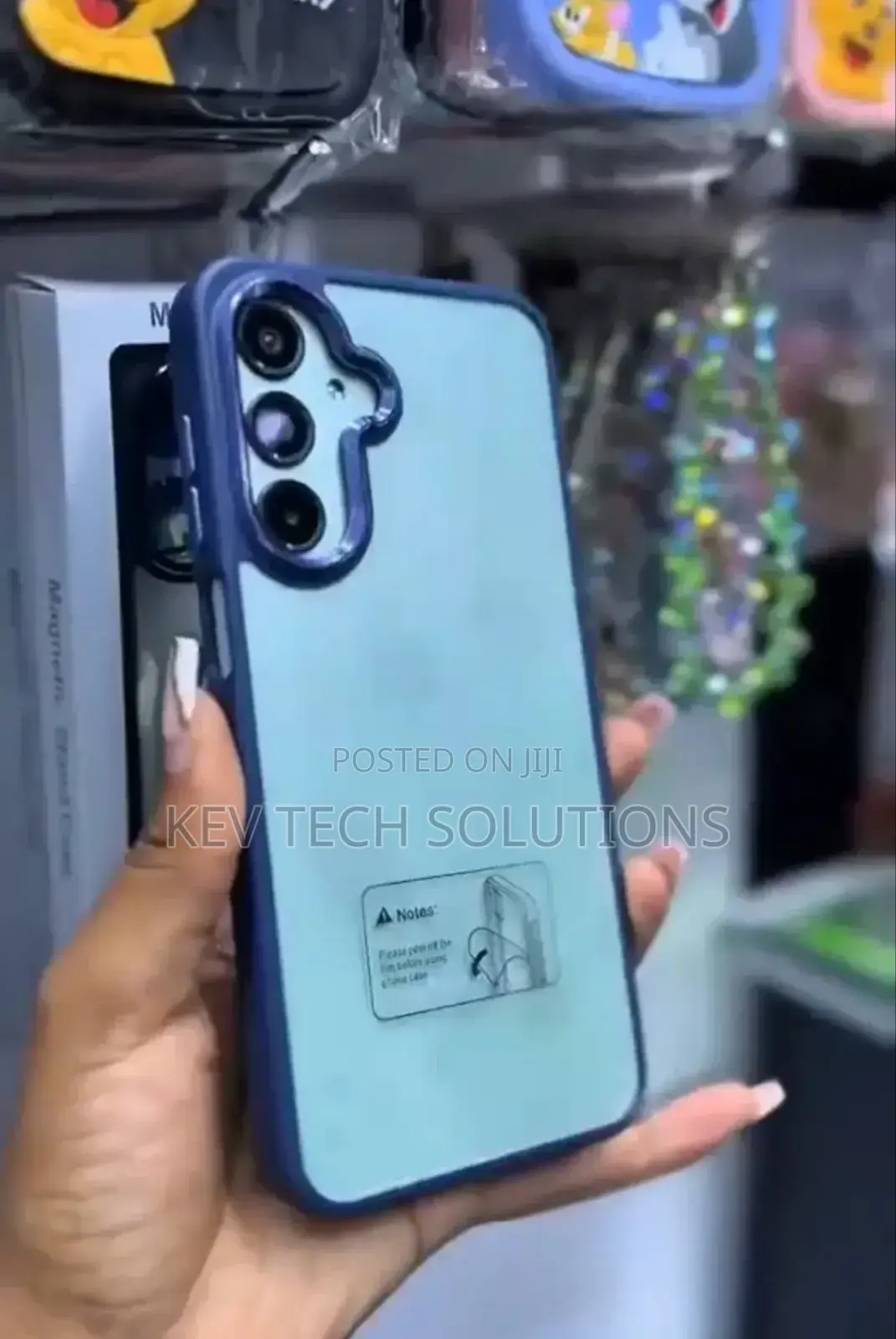 New Samsung A15 and Samsung A16 Phone Case/Cover