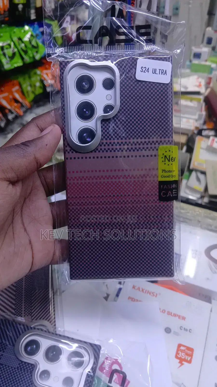 Samsung S24 Ultra Phone Case/Cover