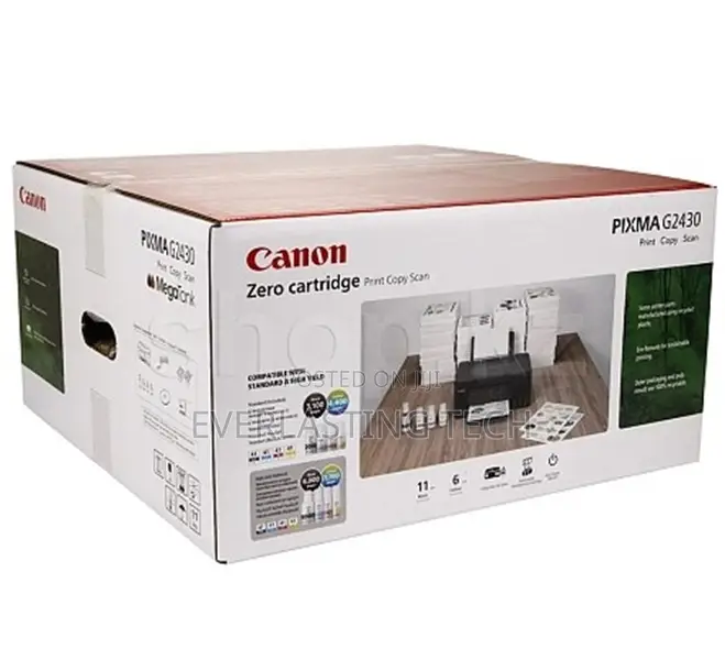 Canon Pixma G2430 All-in-One Printer