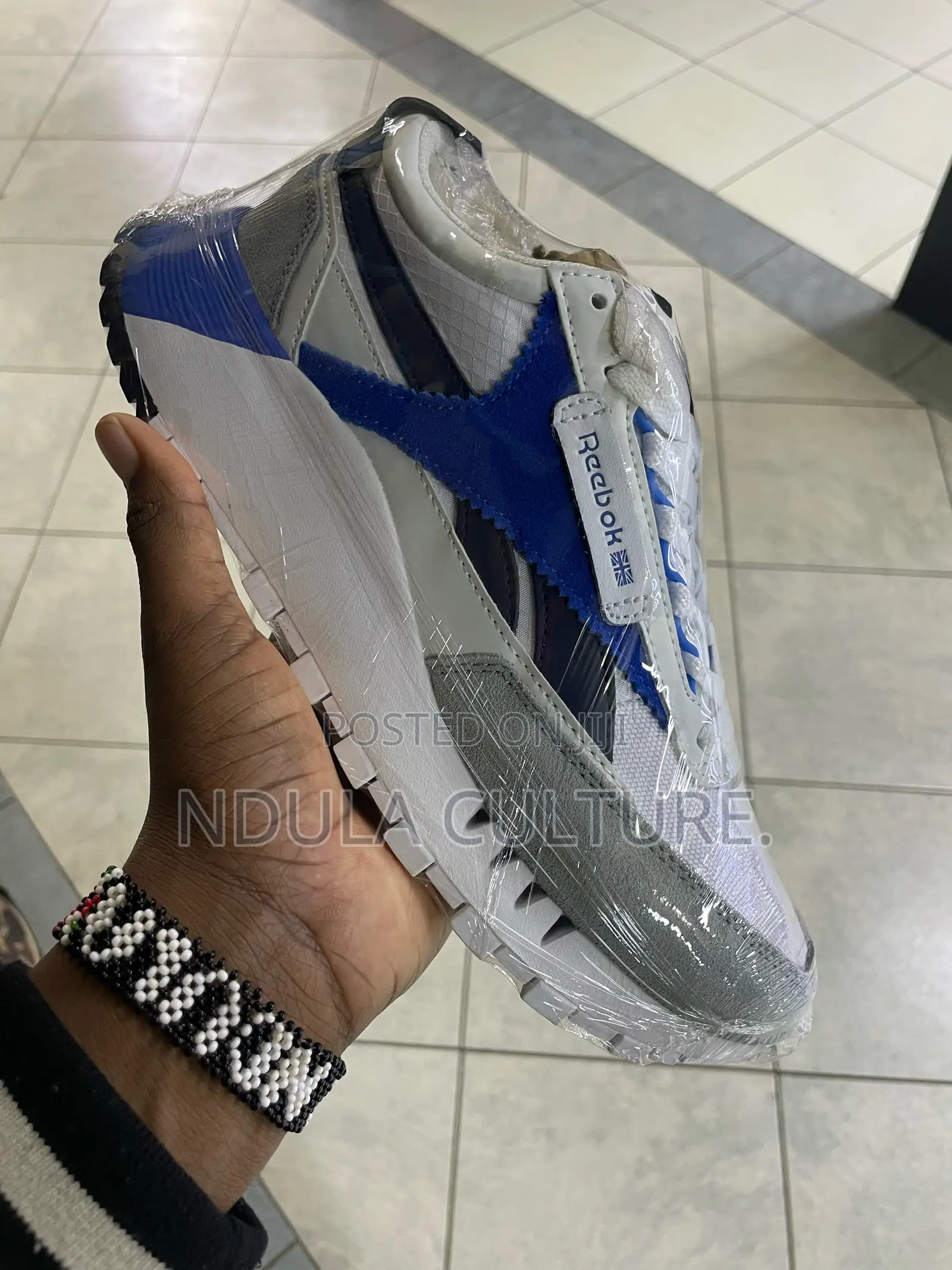 Reeboks Classic Legacy Leather