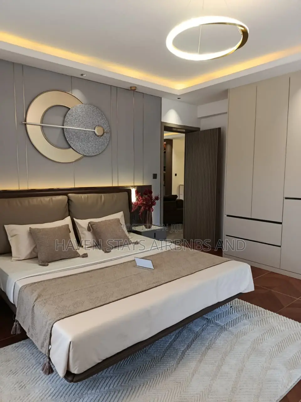 4bdrm Apartment in Kileleshwa for sale