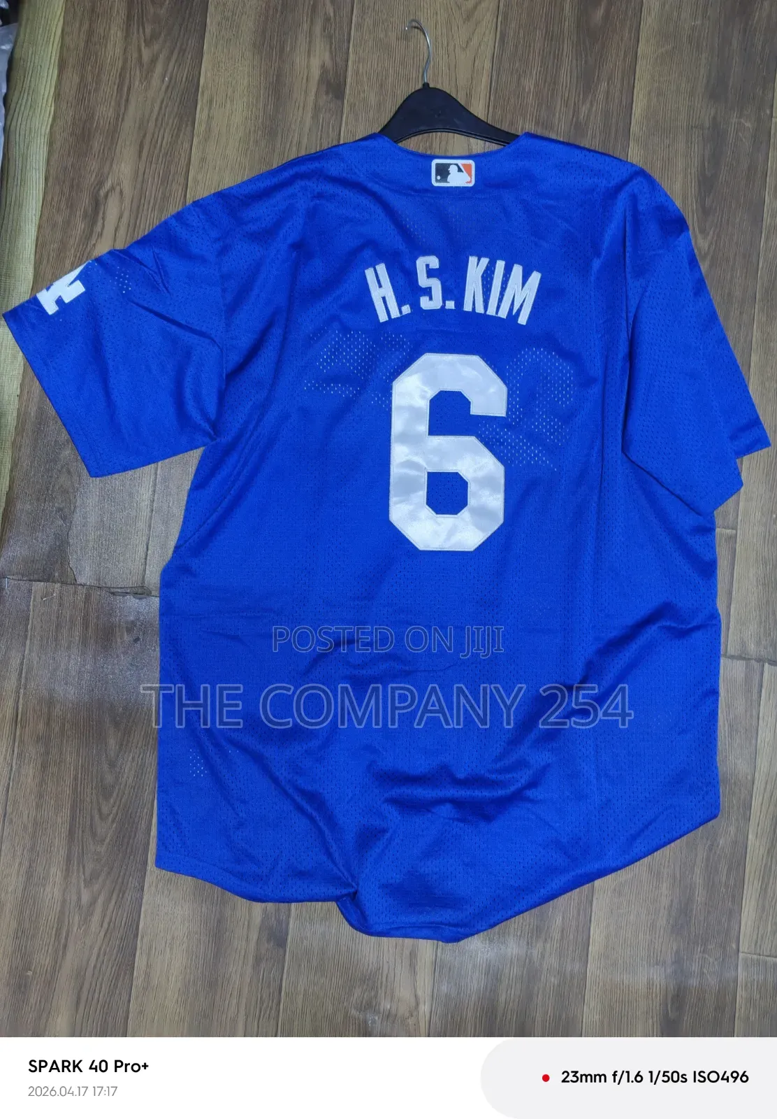 Quality Casual Old School Designer Baseball Lakers Dodger Shirts