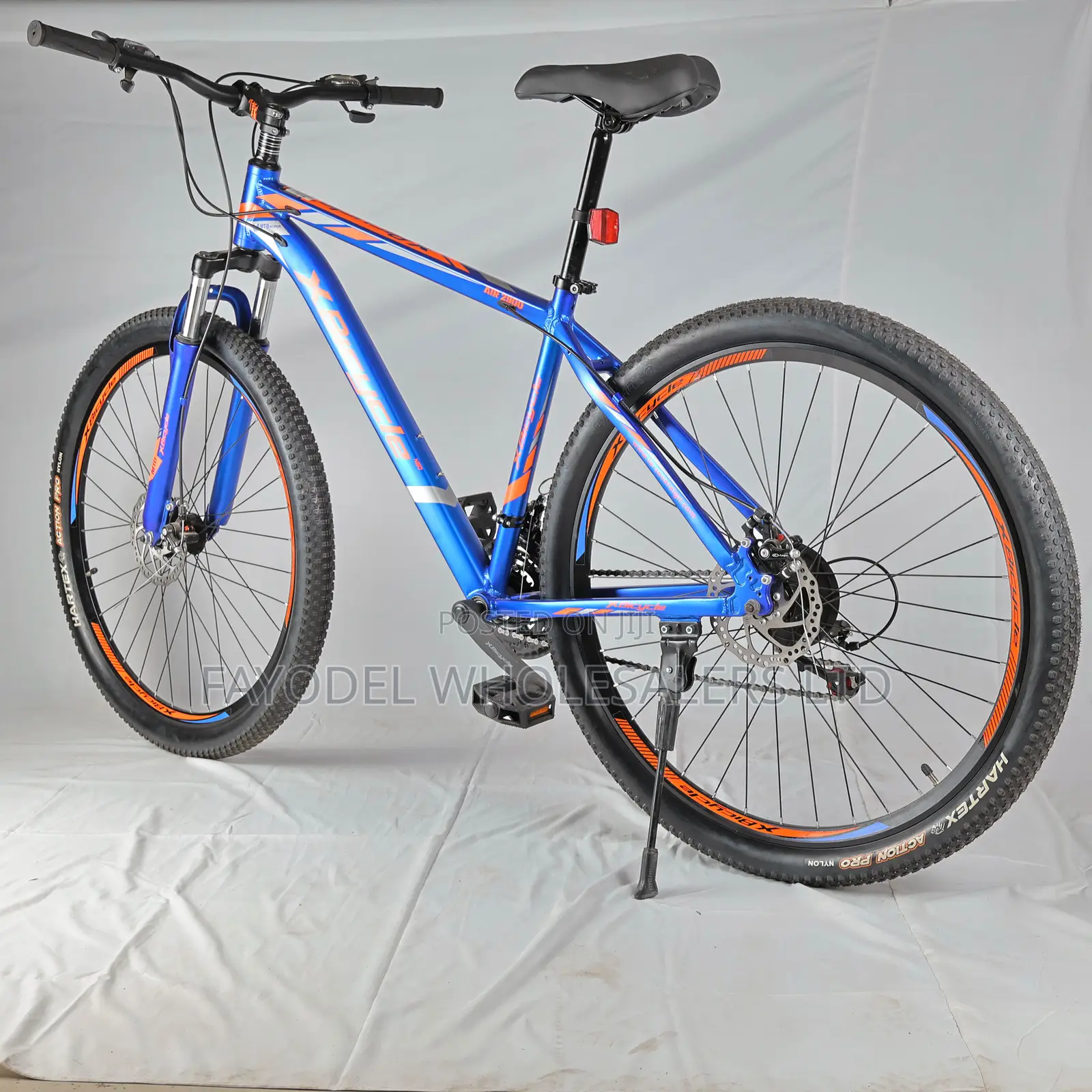 Built Tough for Adventure – Xbicycle 29” MTB for Adults
