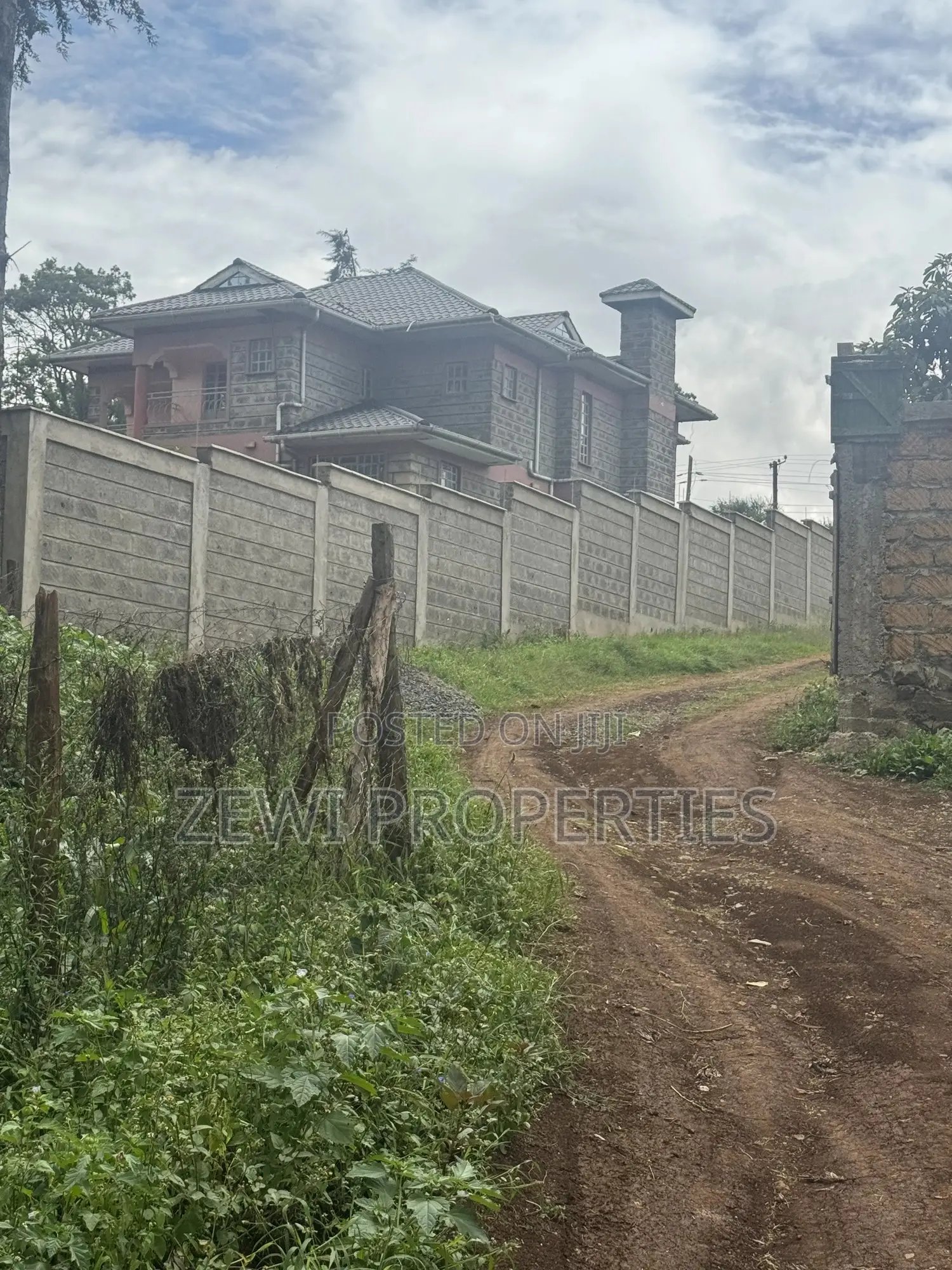 1/8 Acre Ngere Road Kibiku