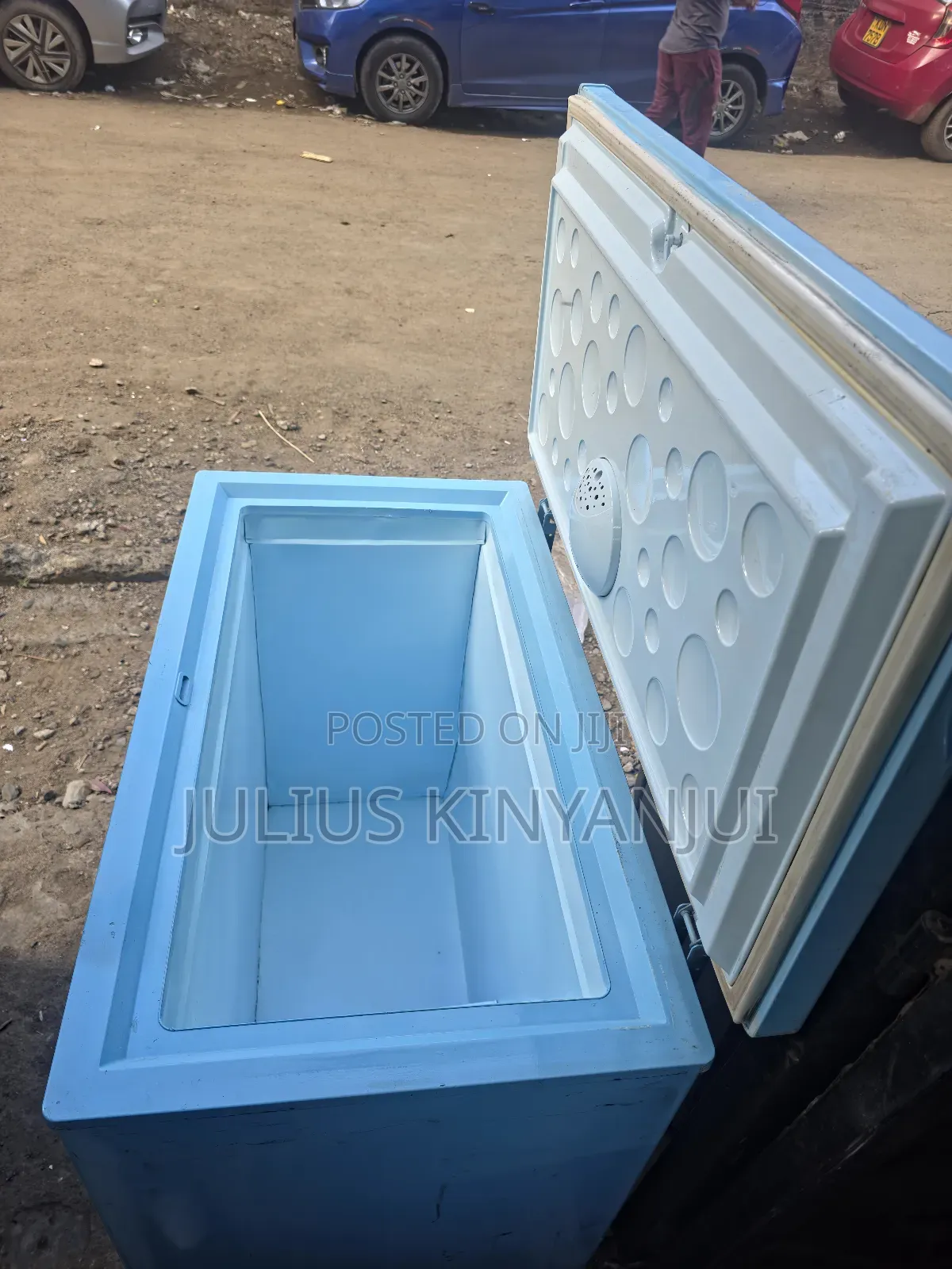 Hard Top 250l Freezer