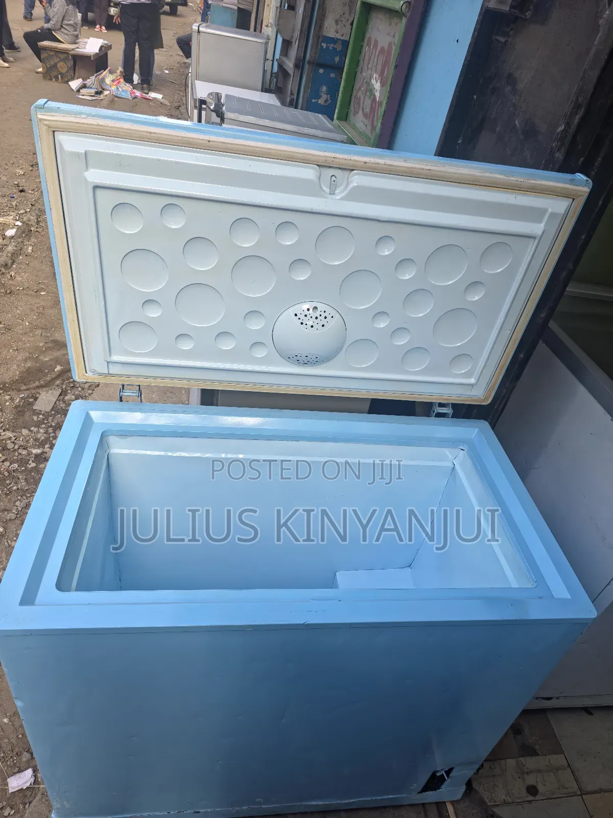 Hard Top 250l Freezer