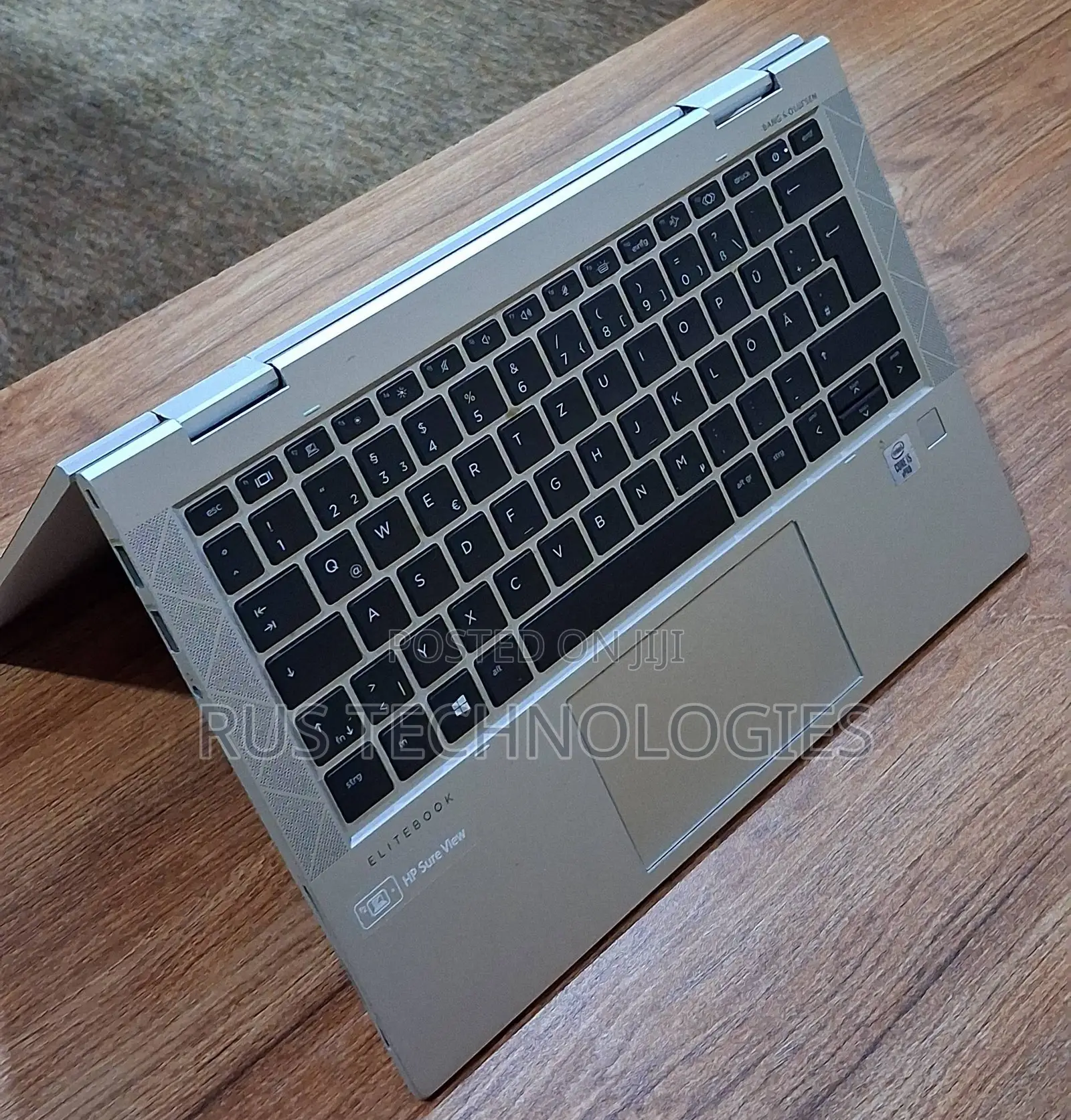 Laptop HP EliteBook 830 G7 16GB Intel Core i5 SSD 512GB