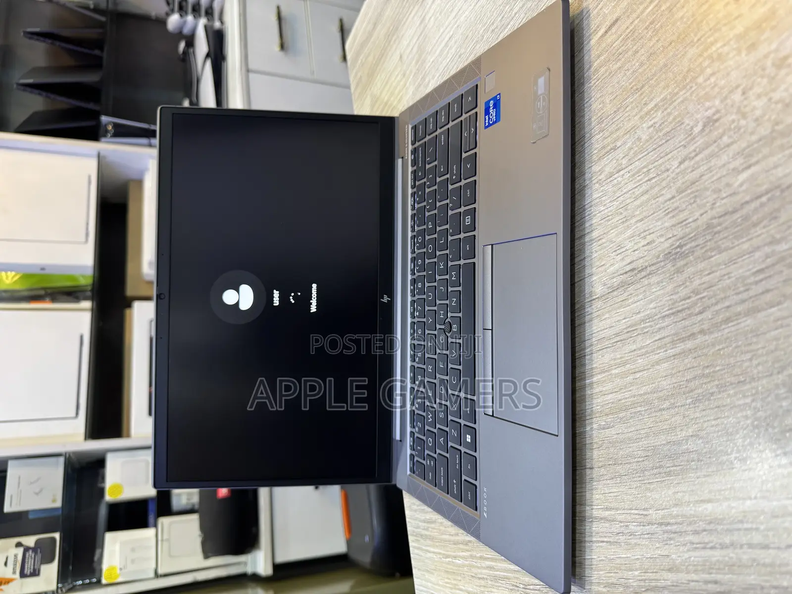 Laptop HP ZBook Firefly G8 16GB Intel Core i7 SSD 256GB
