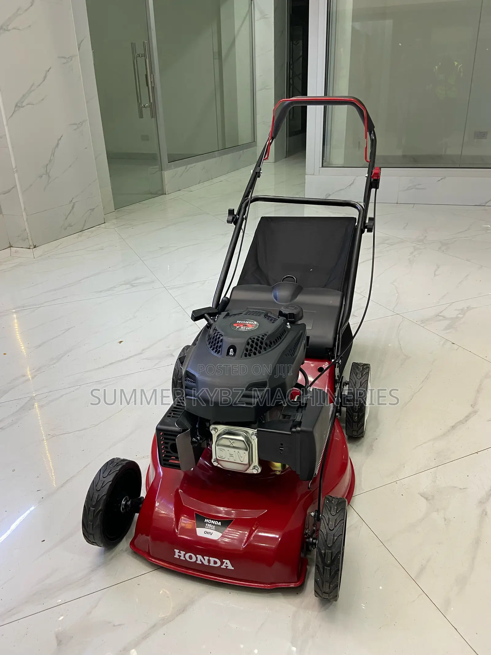Honda Lawn Mower 196cc