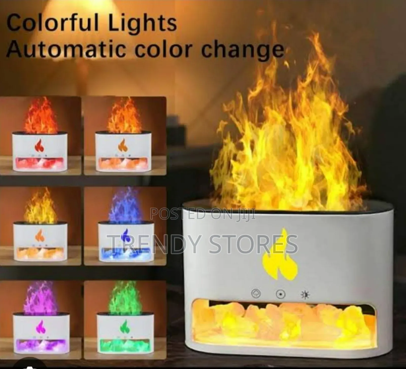 Fireplace Diffuser