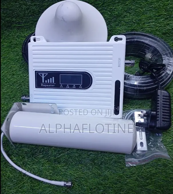 5g-Cell Signal Extenders Covers 900 1800 2100 2600mhz Best Home Office