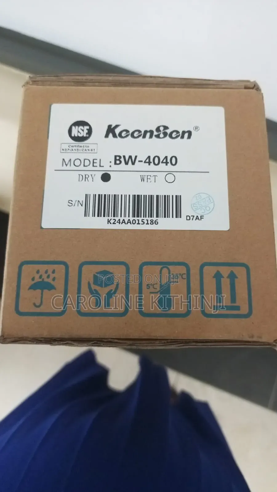 Keenseen Membrane Bw 4040